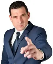 Não agradeço por ser enganado