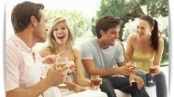 Pode um cristao tomar vinho ou cerveja?