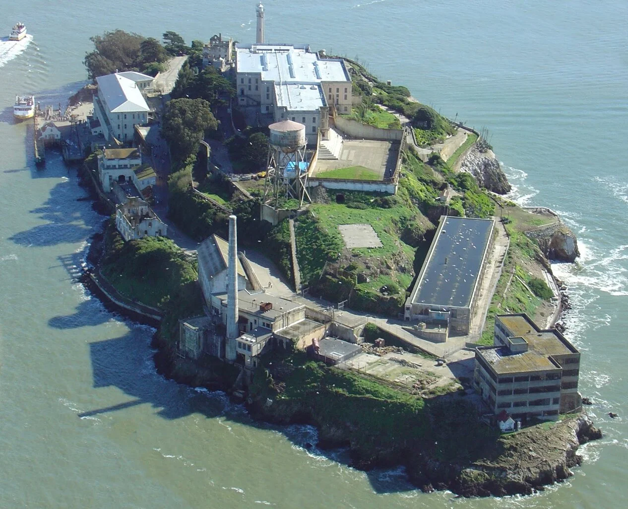 Alcatraz prisao
