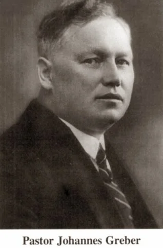 Johannes Greber