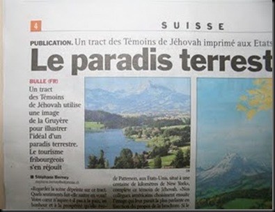 Montanha na Suica Paraiso na Terra