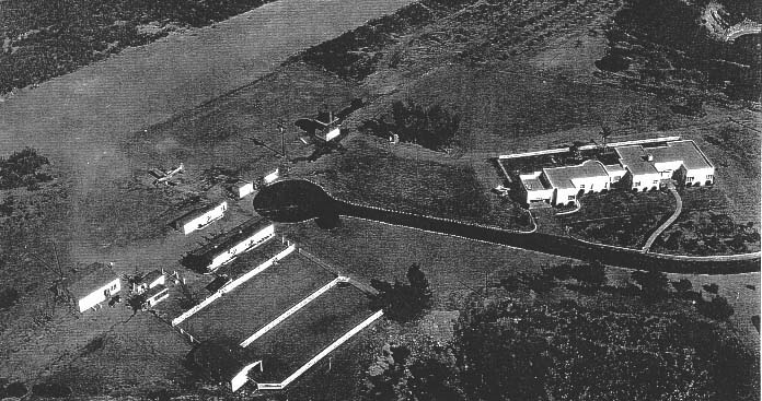 Beth-Shan: A Casa da Segurança Beth-Shan tinha uma casa ainda maior do que Beth-Sarim