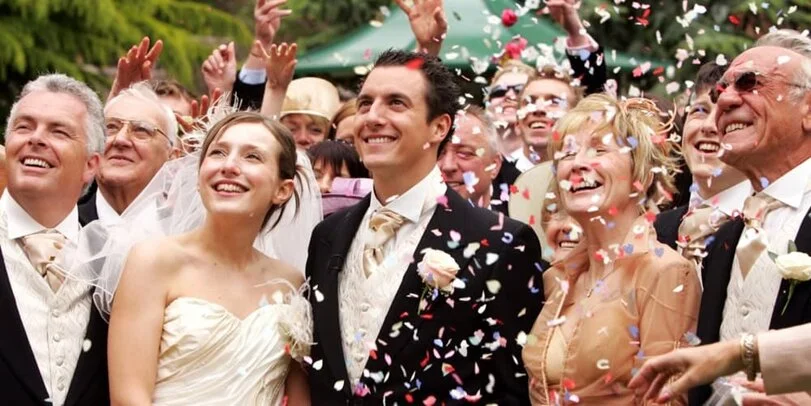 Sem casamento, sem alegria