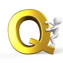 Q maisuculo