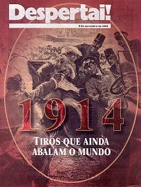 1914 Armagedom