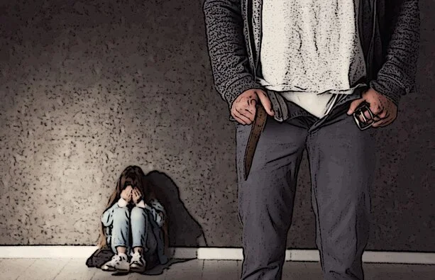 Pedofilia abuso