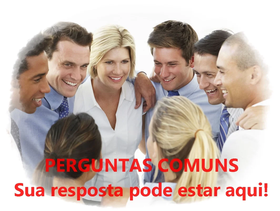 Suas respostas