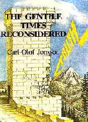 Um ancião que era Testemunha, na Suécia, foi desassociado por falar a outros das suas descobertas acerca da cronologia incorrecta da Watchtower e da sua ênfase na data 1914. Mais tarde, ele escreveu um livro baseado nas suas cartas para a Sociedade e nas suas descobertas desconcertantes.